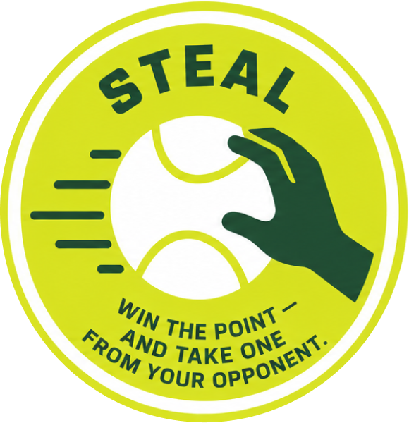 Steal power card
