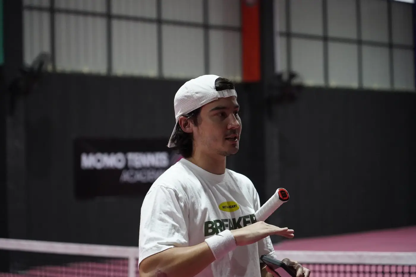 Briefing before play